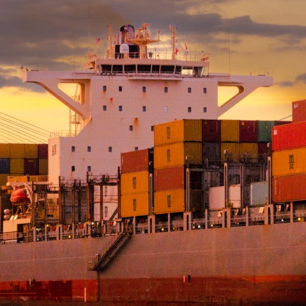 International Shipping