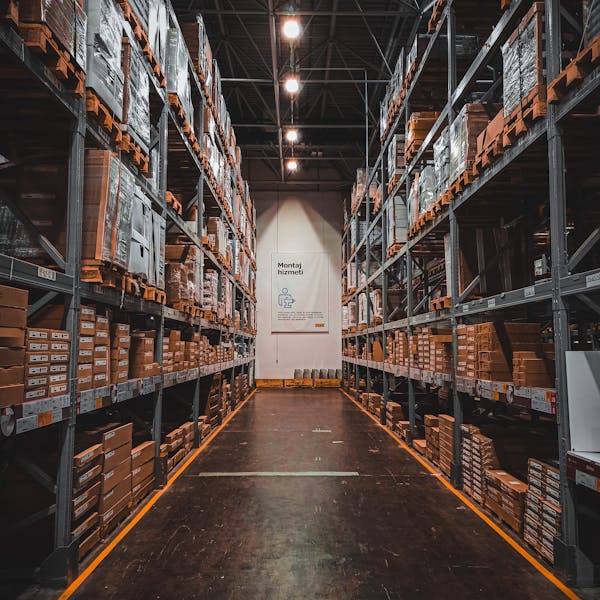Warehousing